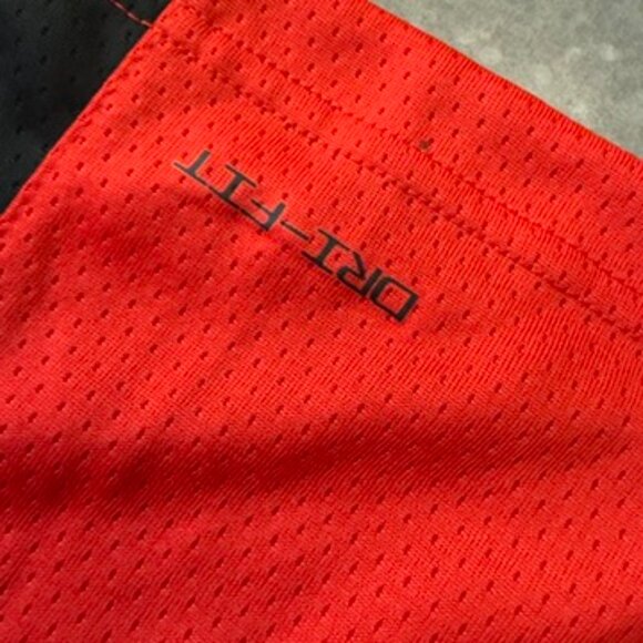 Houston Rockets Nike Swingman Jalen Green #4 Icon Edition Jersey – Size XXL (56) - Picture 12 of 14